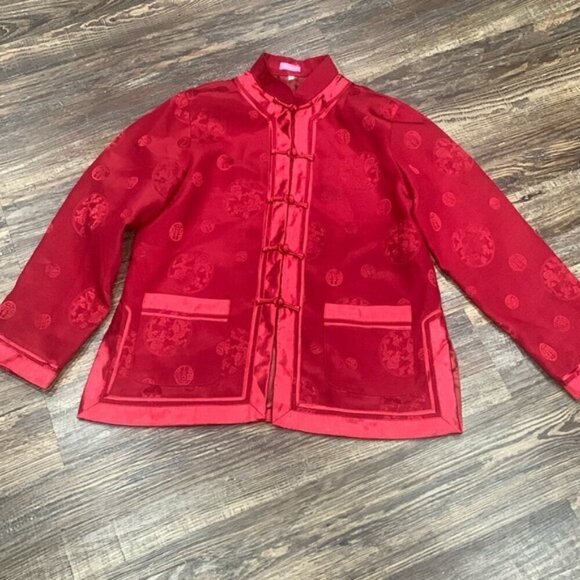 Asian Blazer - Picture 1 of 3